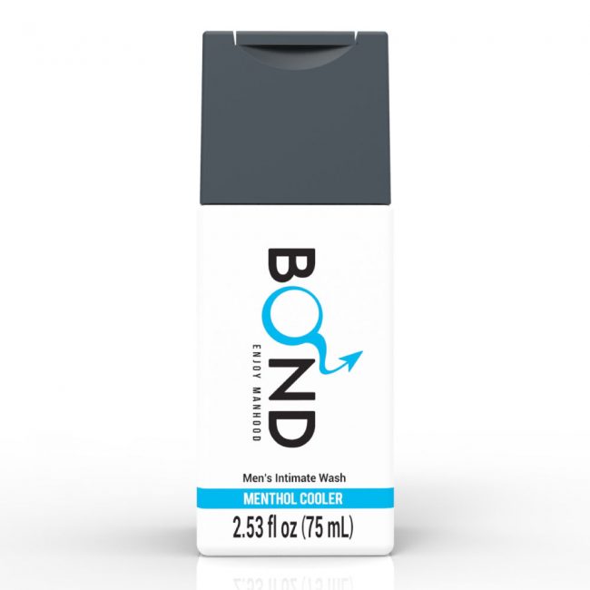 Bond Men Intimate Wash (Menthol Cooler)